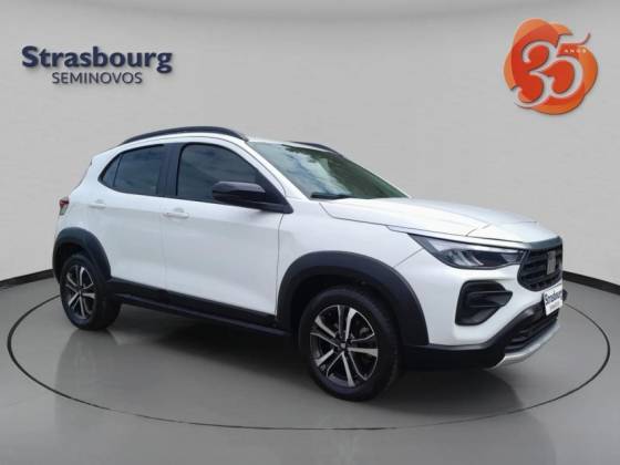 FIAT PULSE 1.0 TURBO 200 FLEX AUDACE CVT